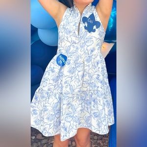 Amanda Uprichard Connolly Dress